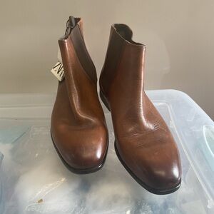 Brand new men’s Zara shoes
